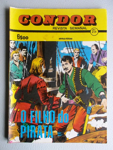 Condor 218
