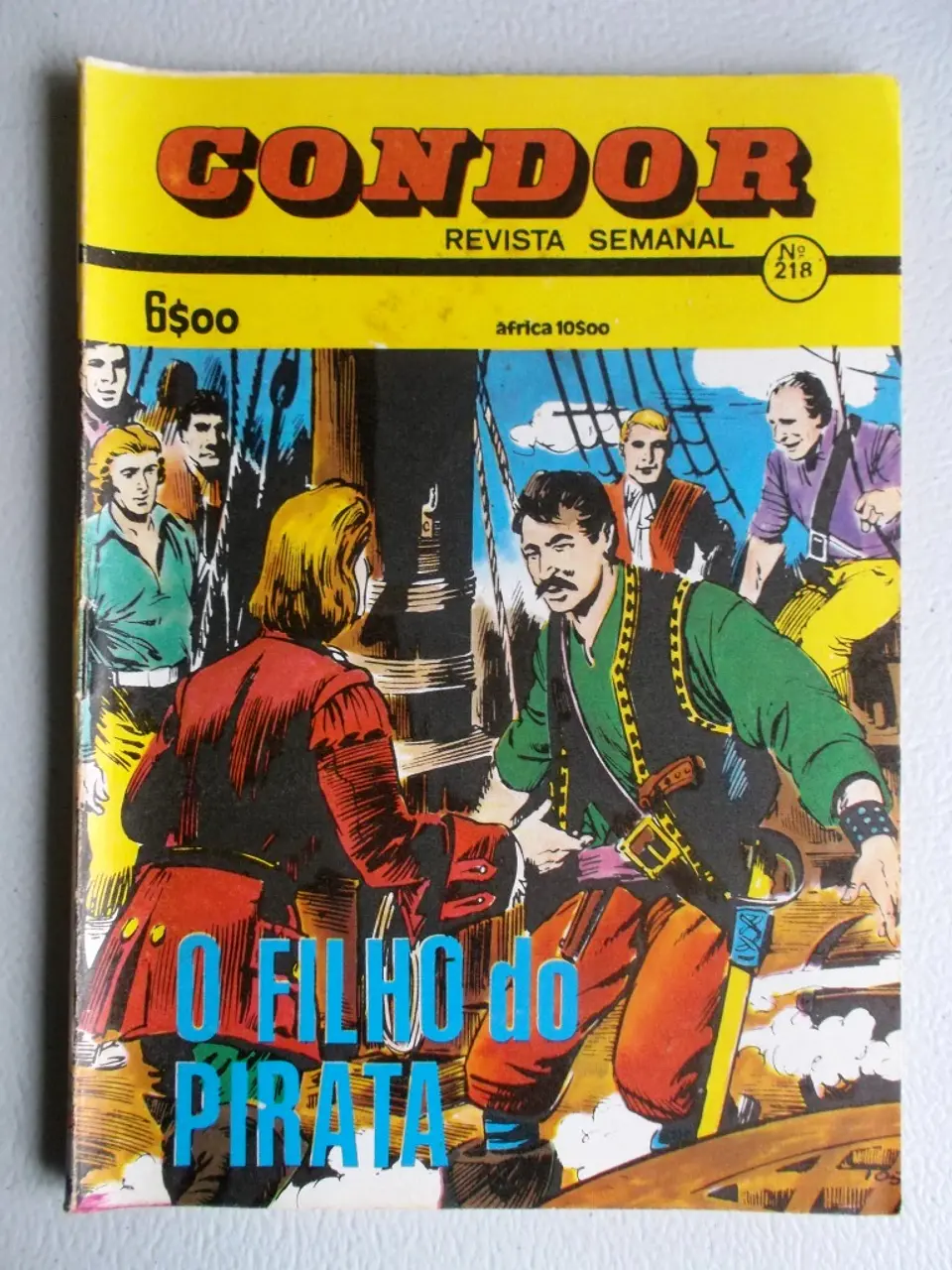 Condor 218 1