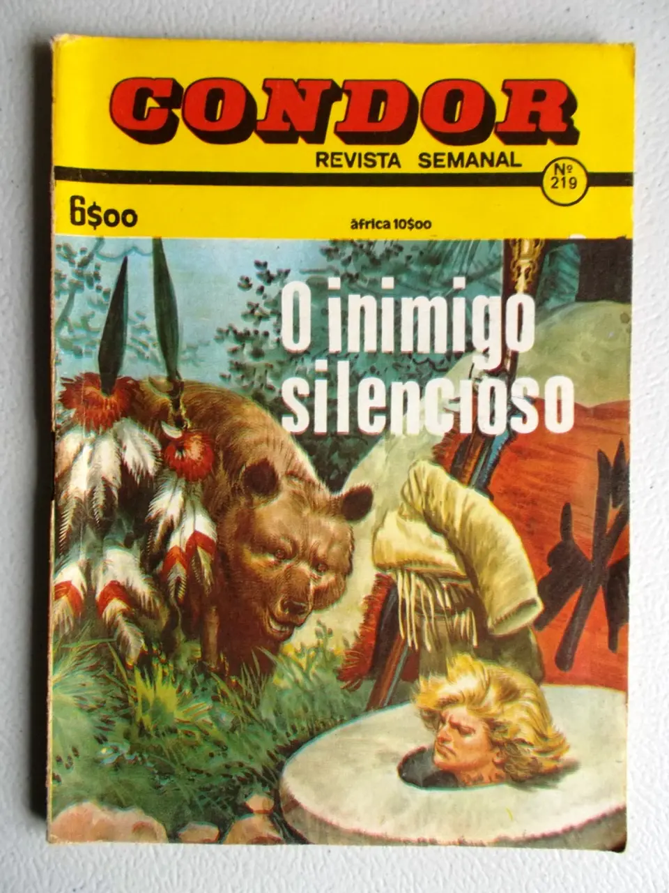 Condor 219 1