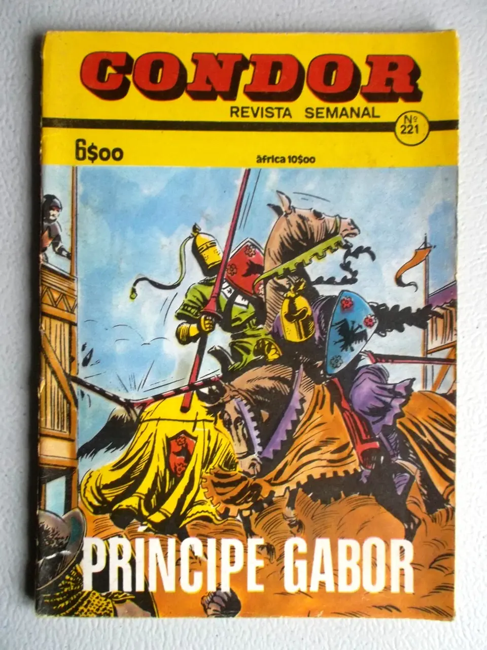 Condor 221 1