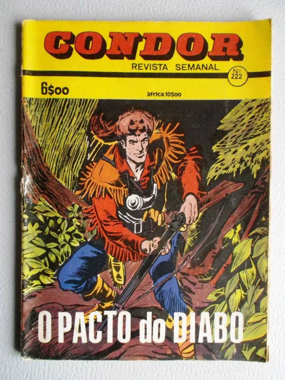Condor 222 1