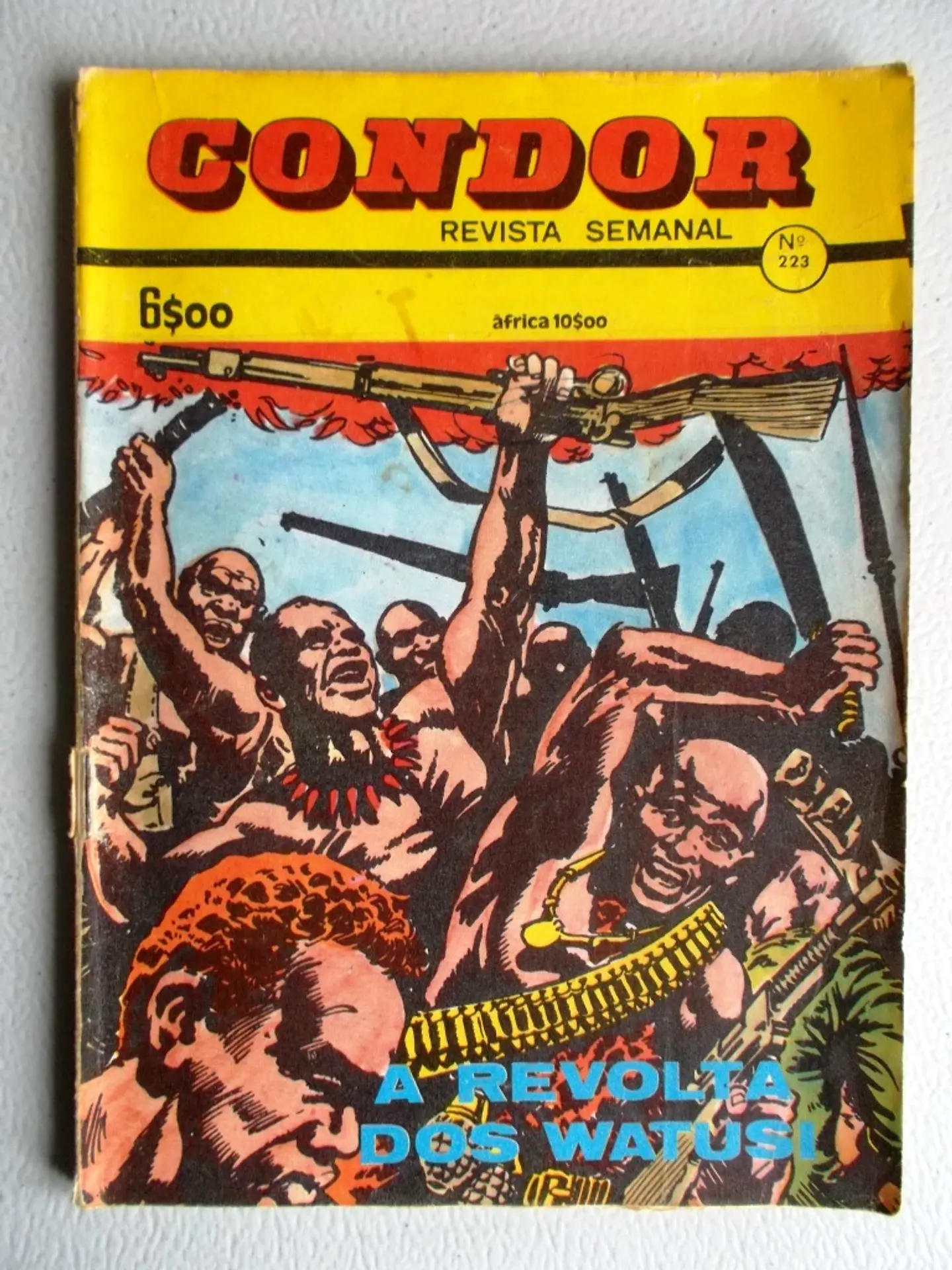 Condor 223 1