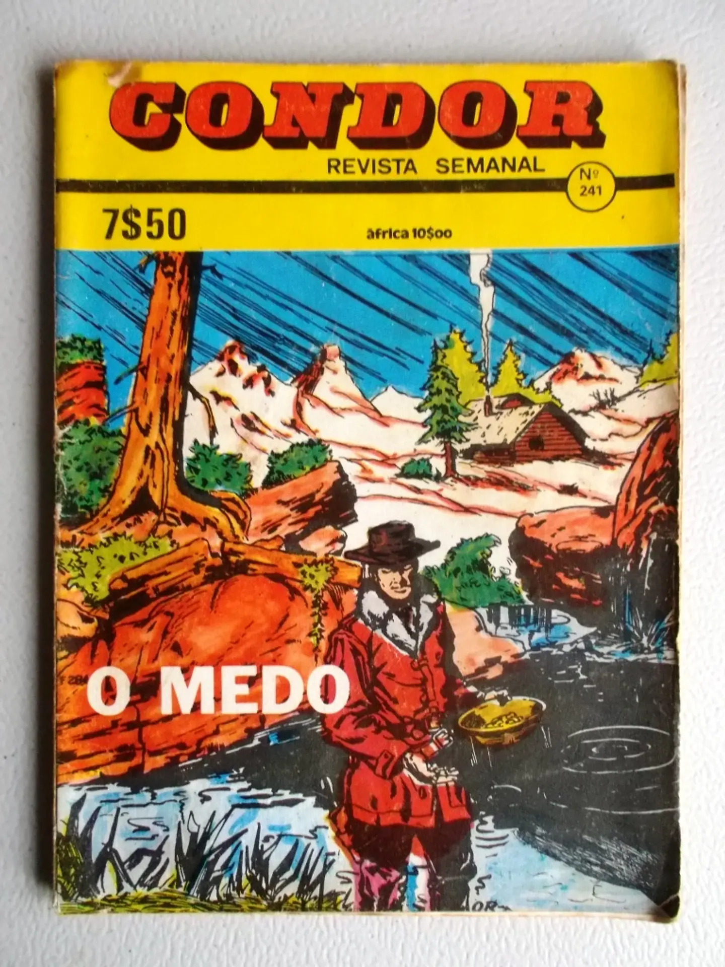 Condor 241 1