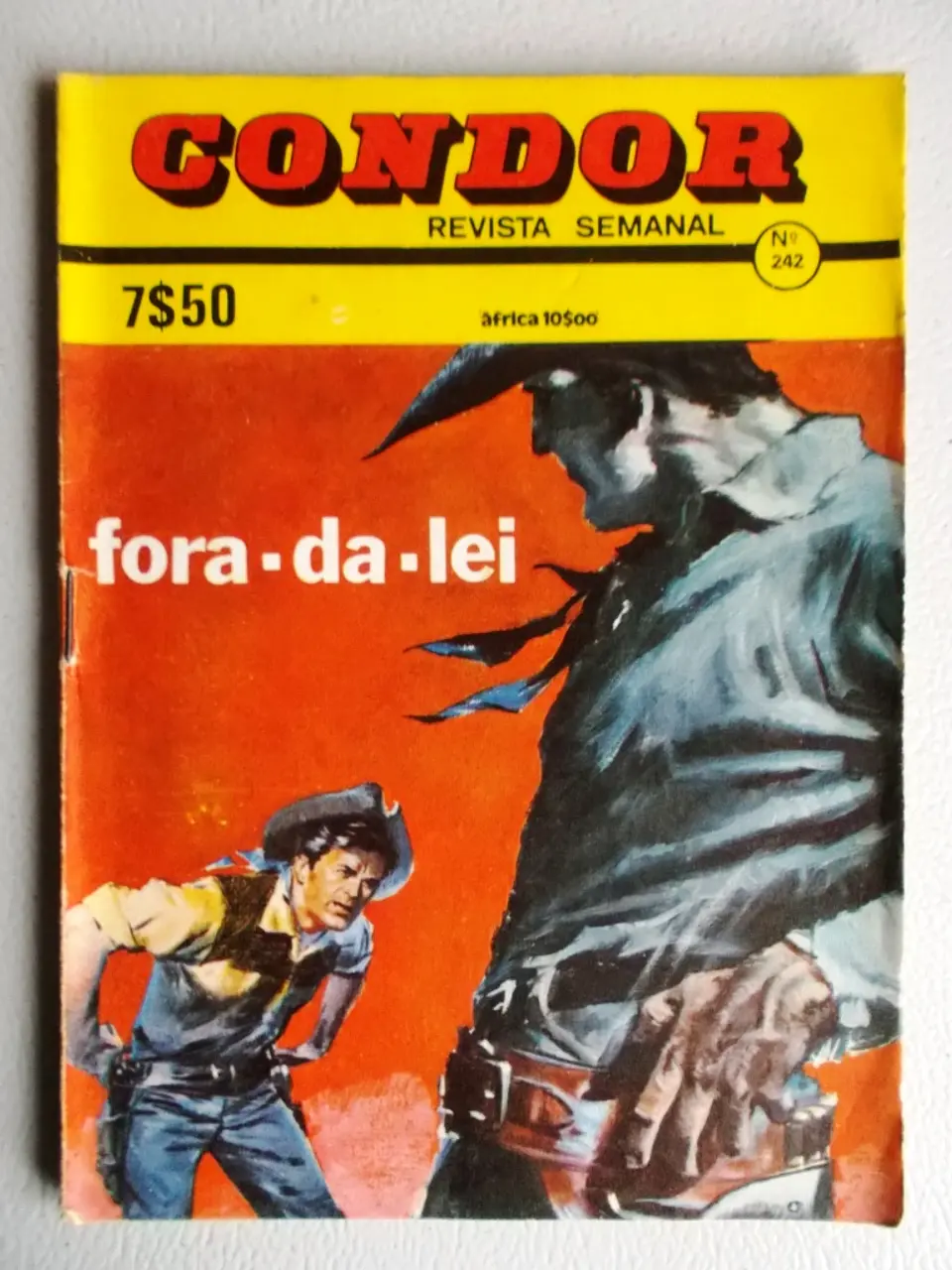 Condor 242 1