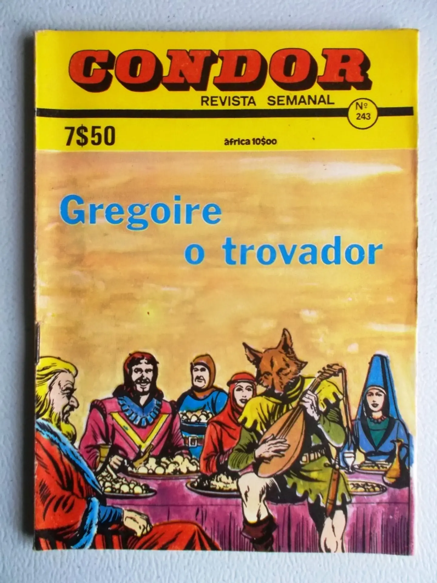Condor 243 1