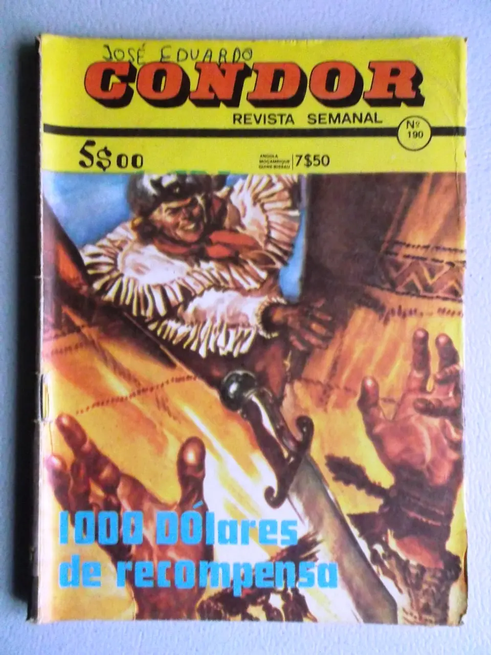 Condor 190 1