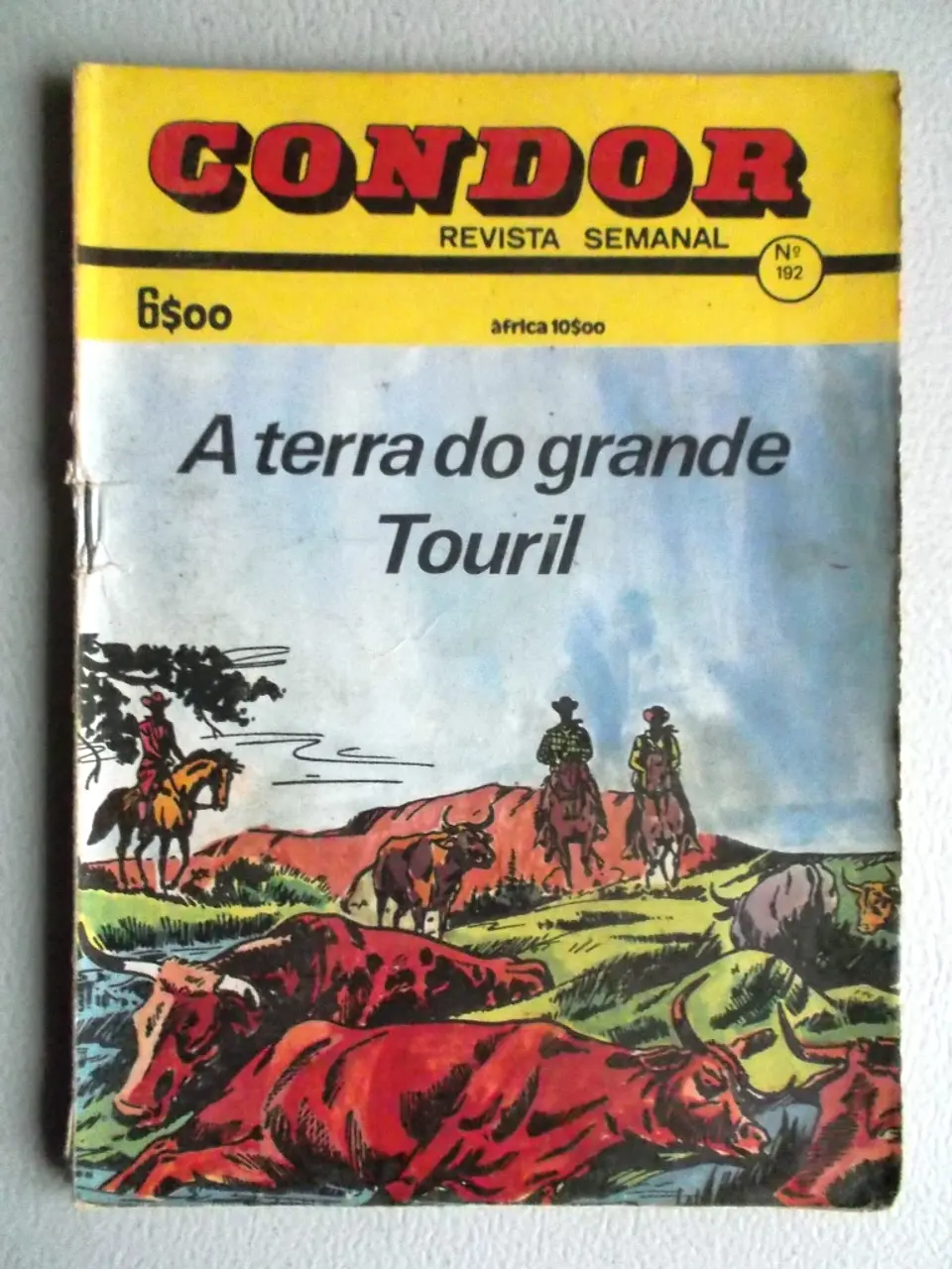 Condor 192 1