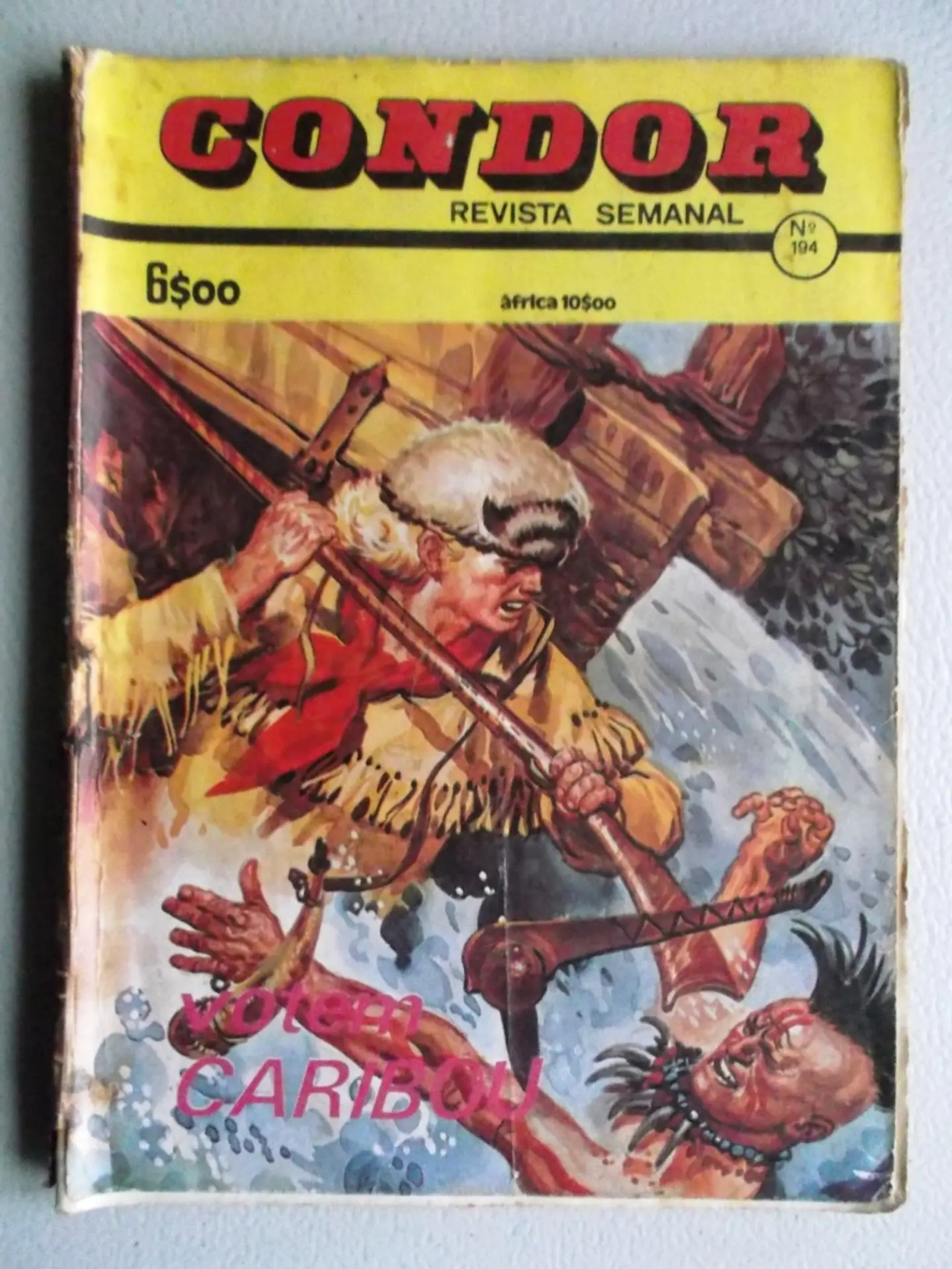 Condor 194 1