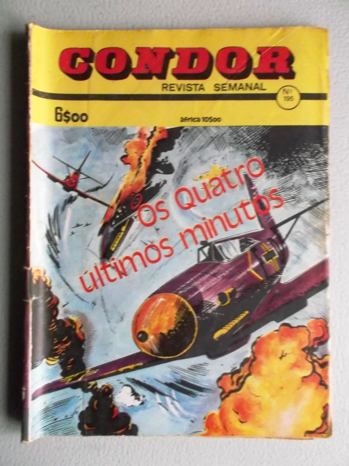Condor 195 1