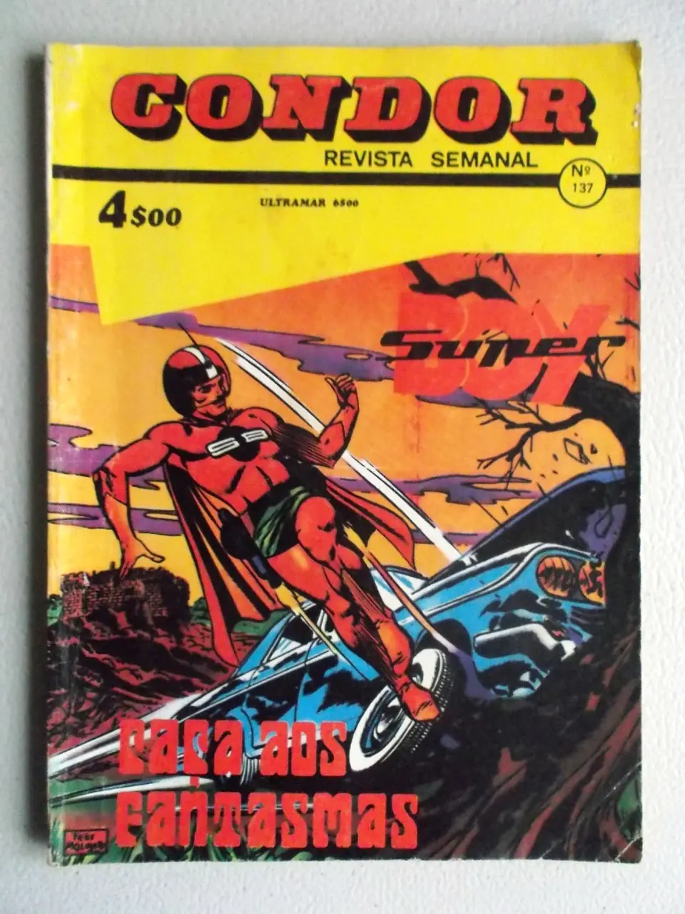 Condor 137 1
