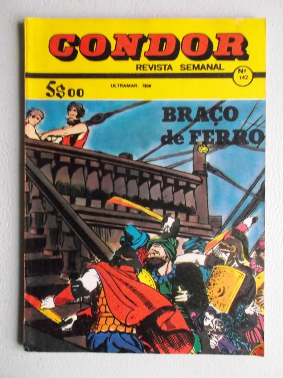 Condor 142 1