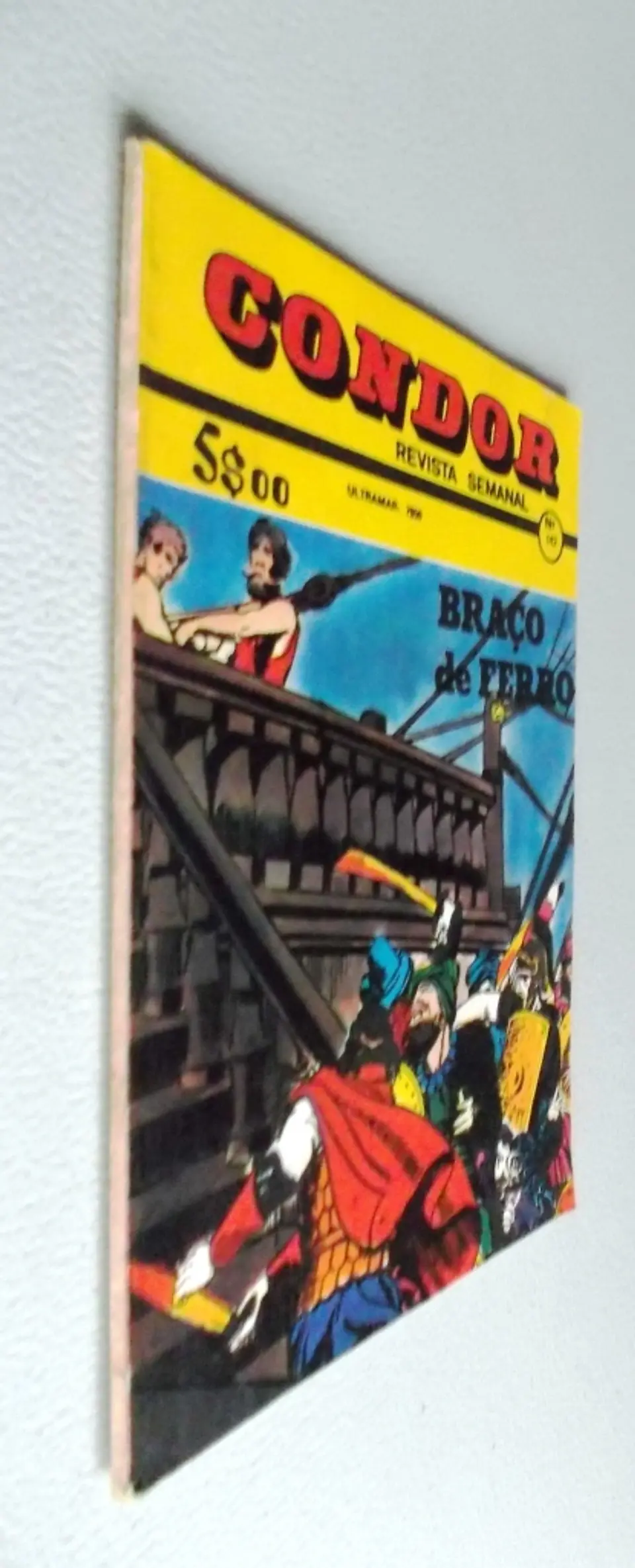 Condor 142 3