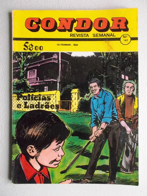 Condor 141