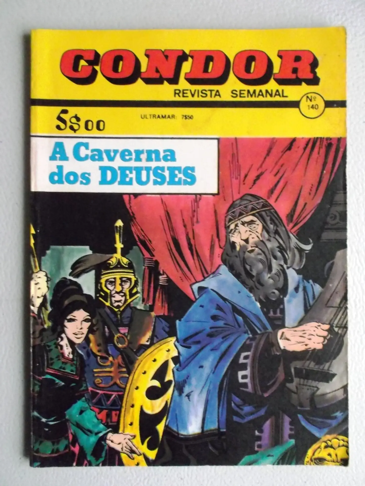 Condor 140 1