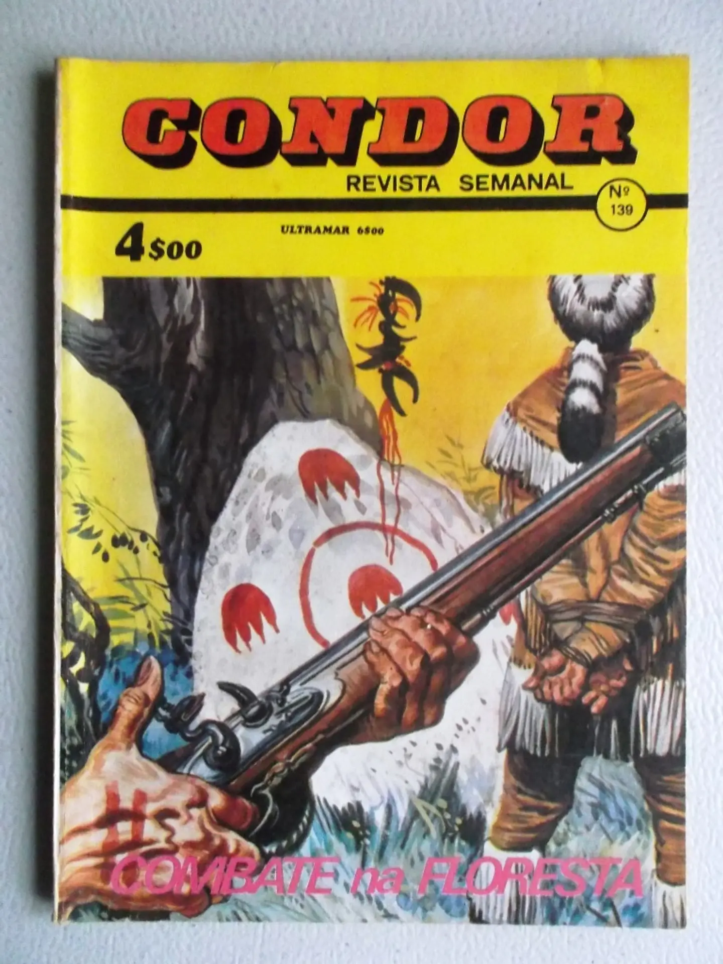 Condor 139 1