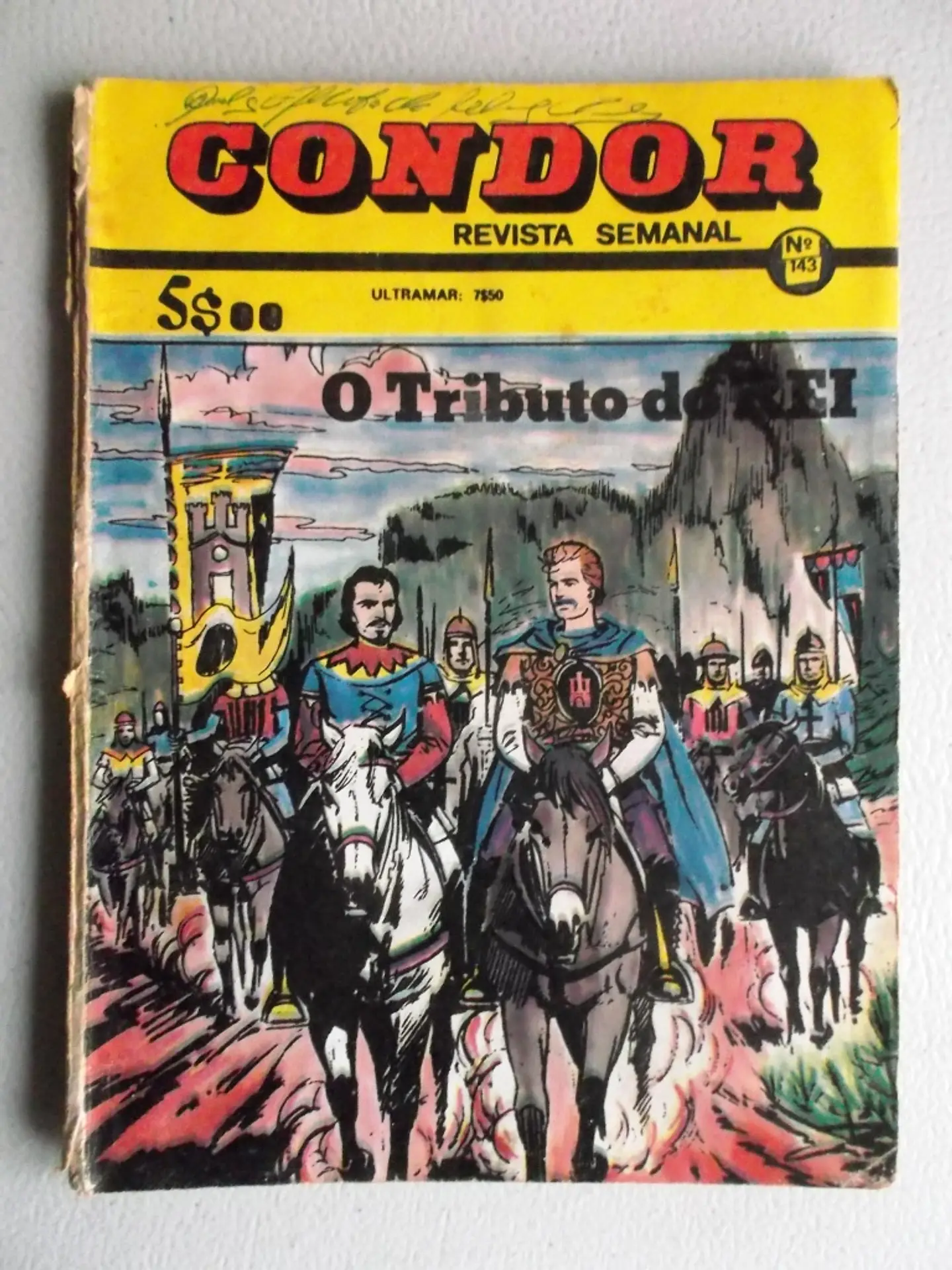 Condor 143 1