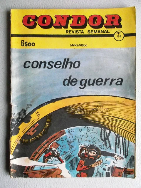 Condor 198