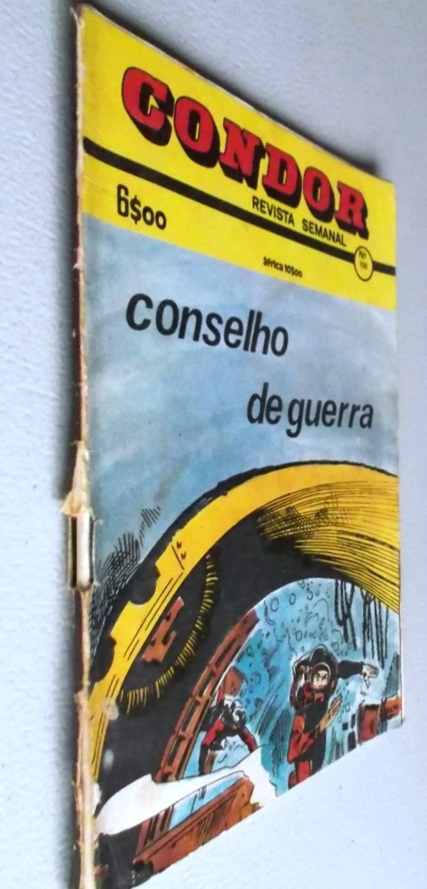 Condor 198 3