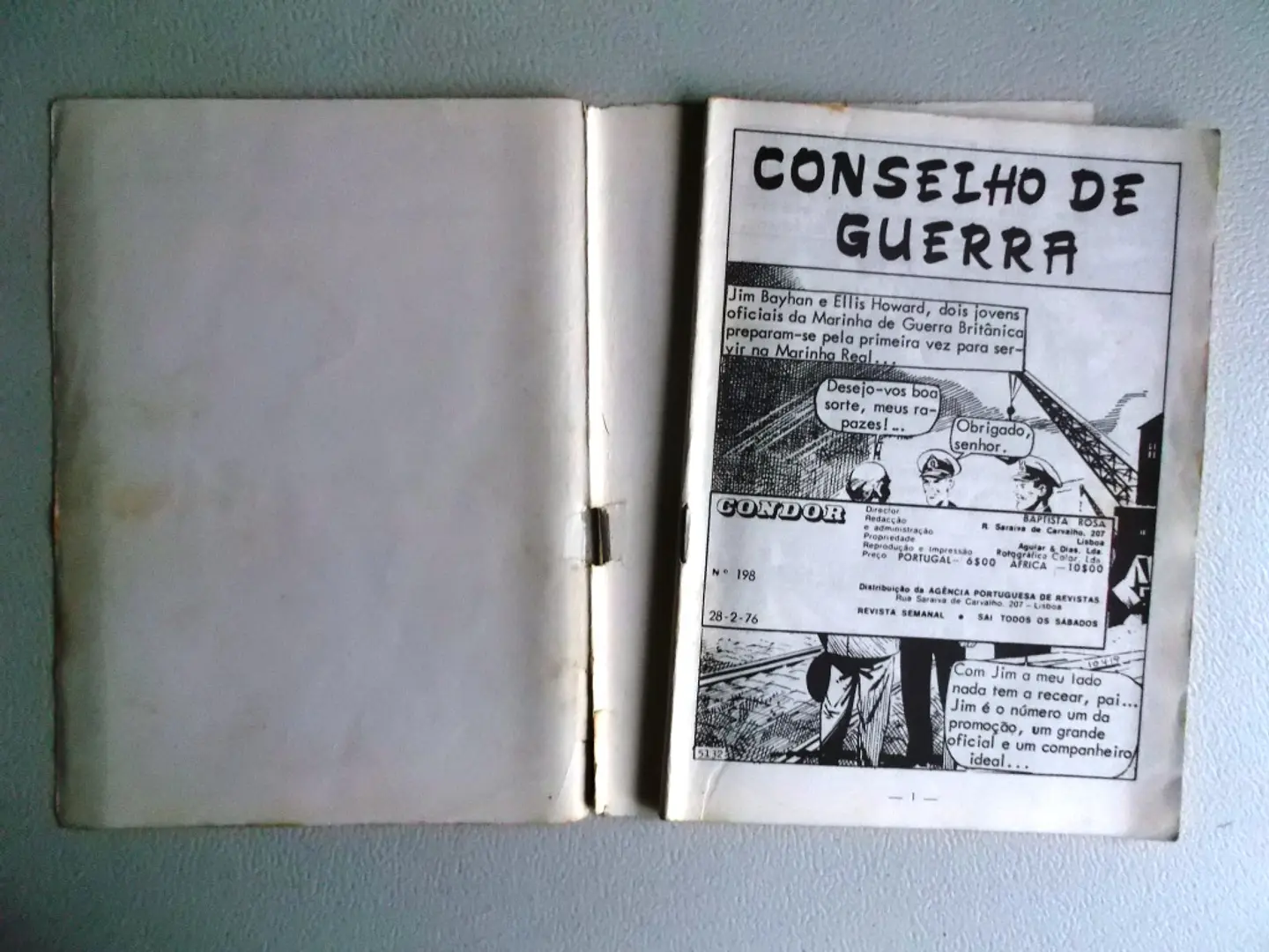 Condor 198 4