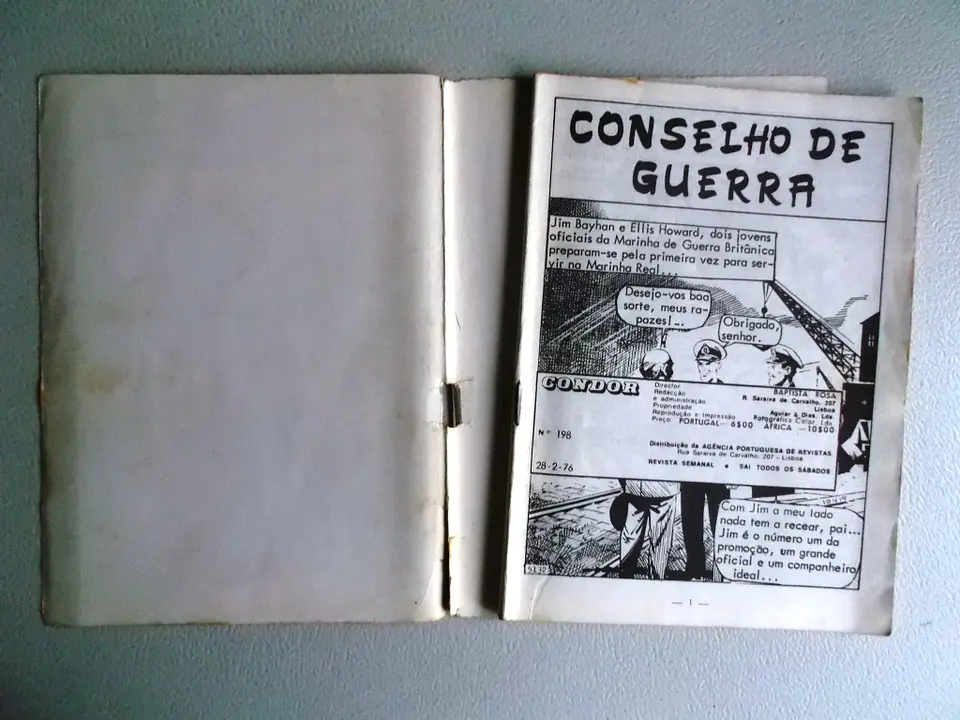 Condor 198 4