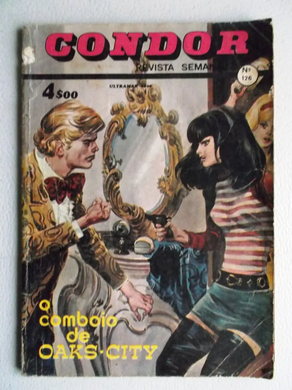 Condor 126 1