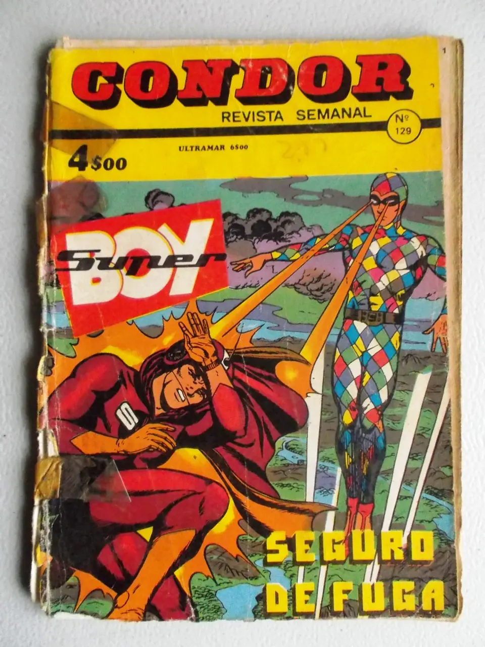 Condor 129 1