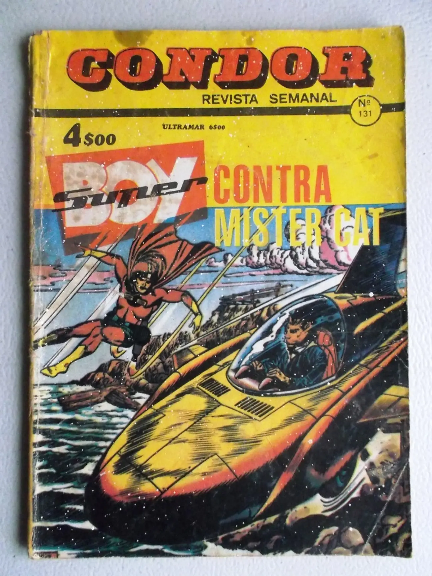 Condor 131 1