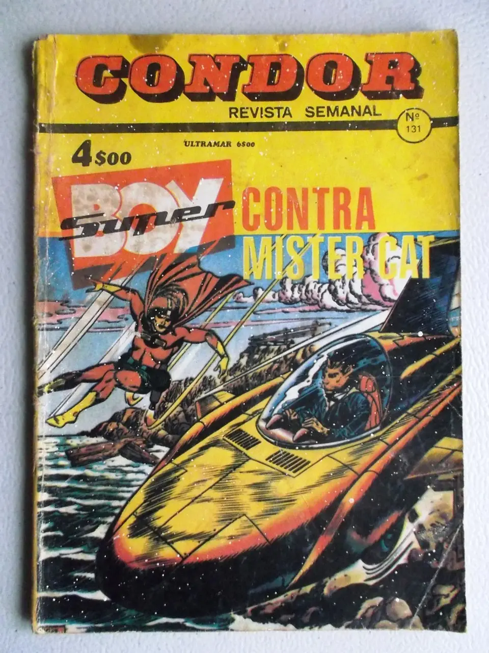 Condor 131 1