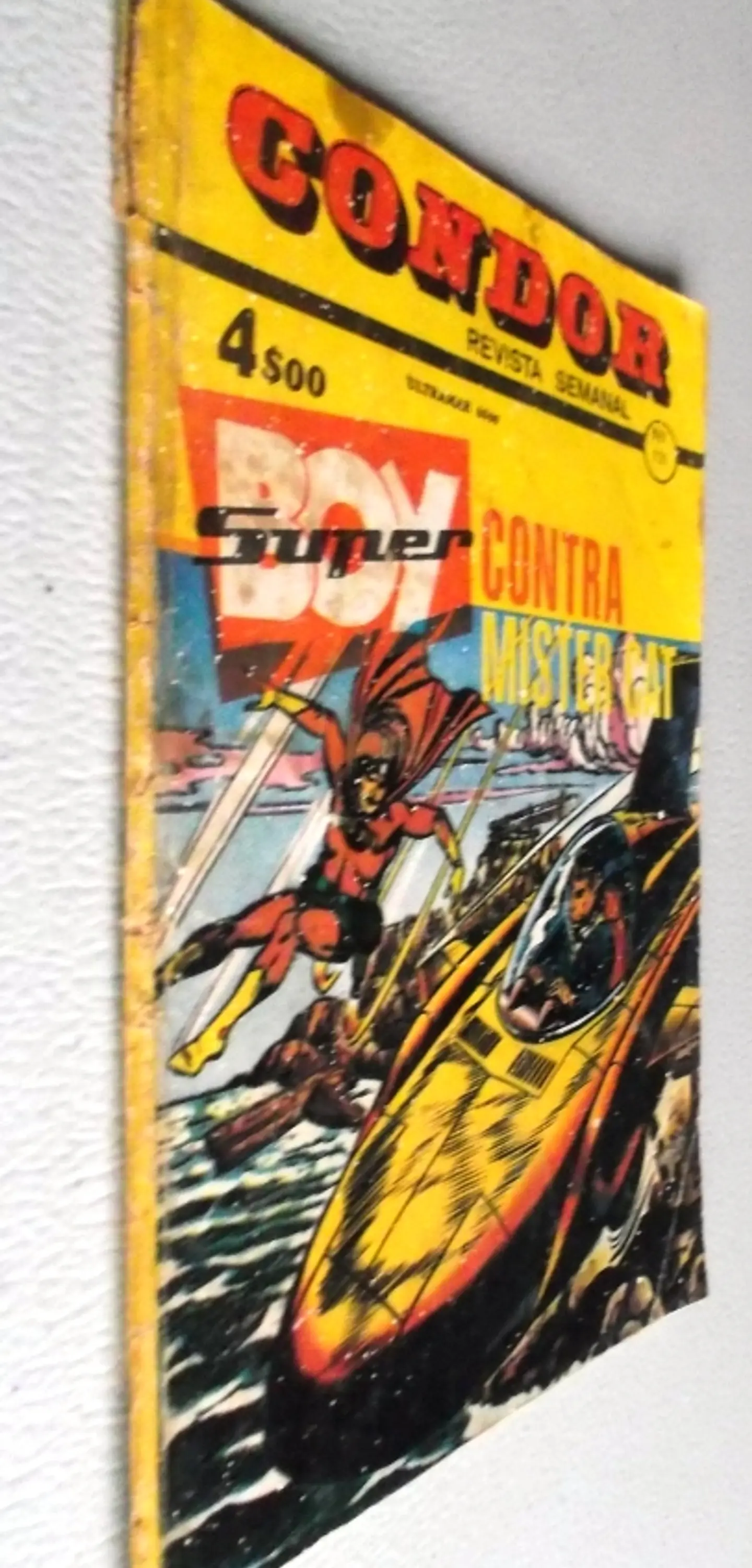 Condor 131 3