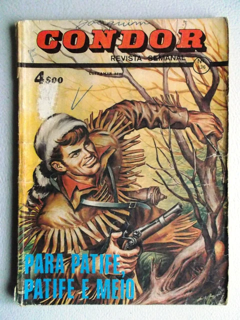 Condor 136