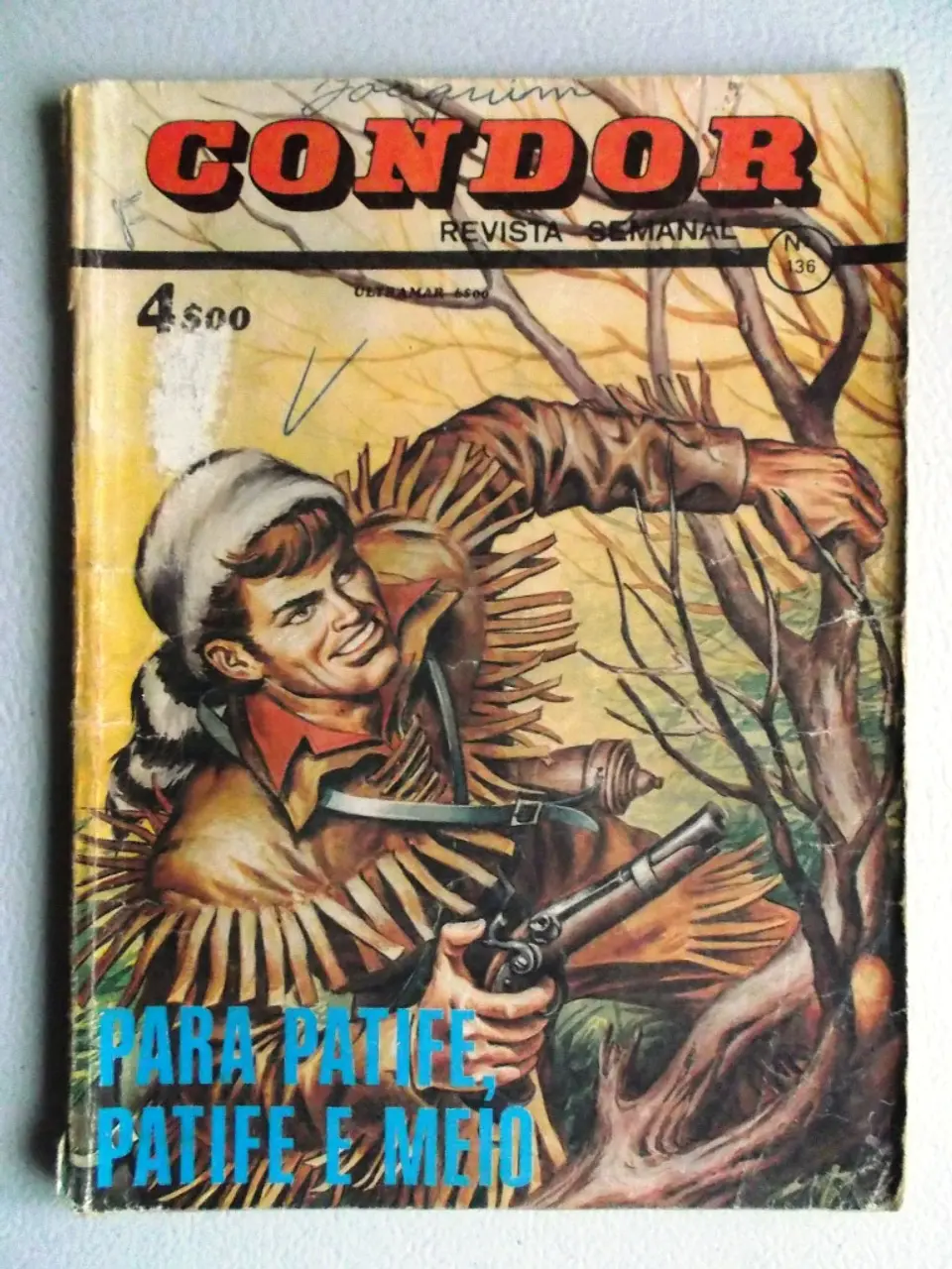 Condor 136 1