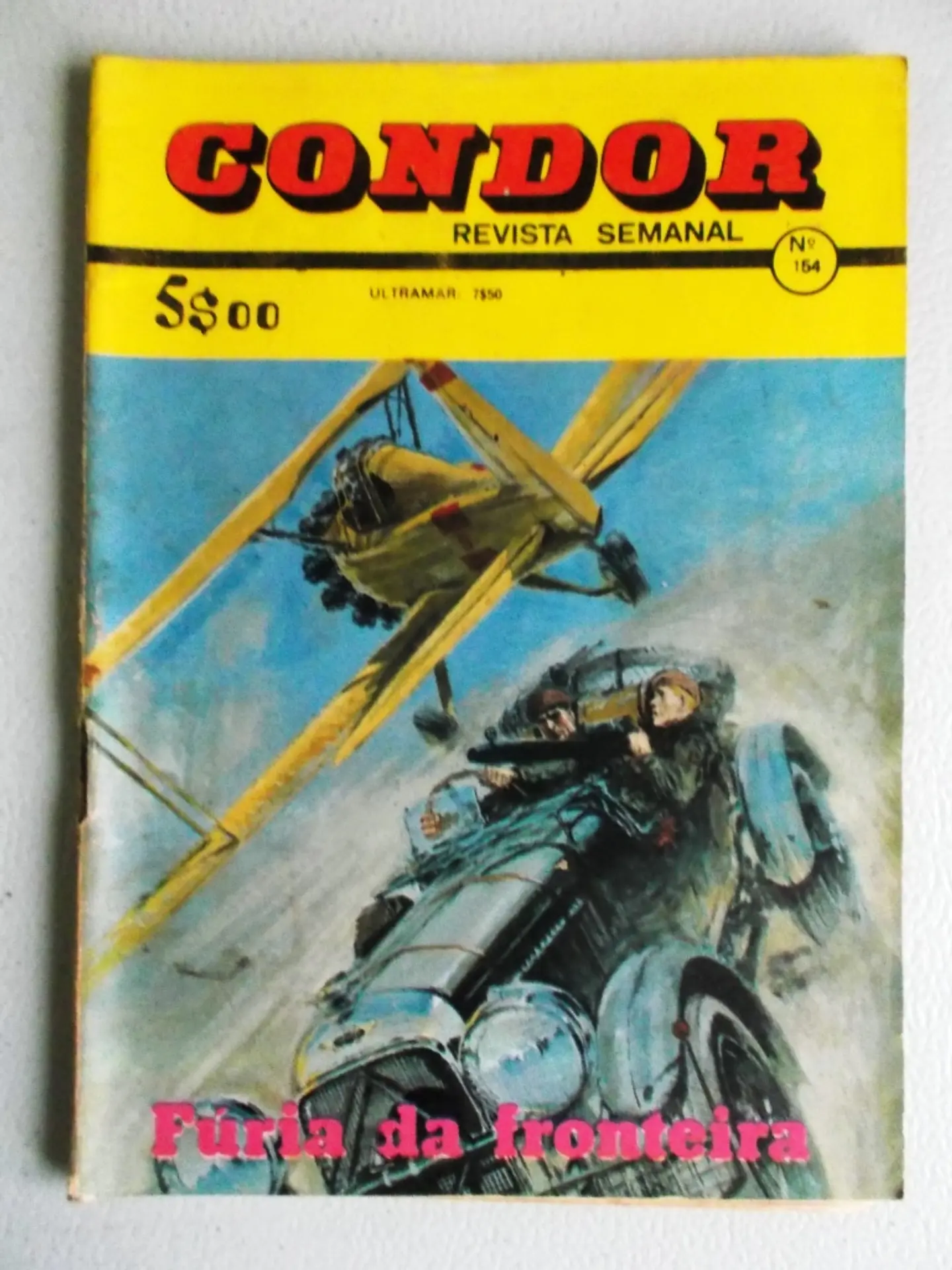 Condor 154 1
