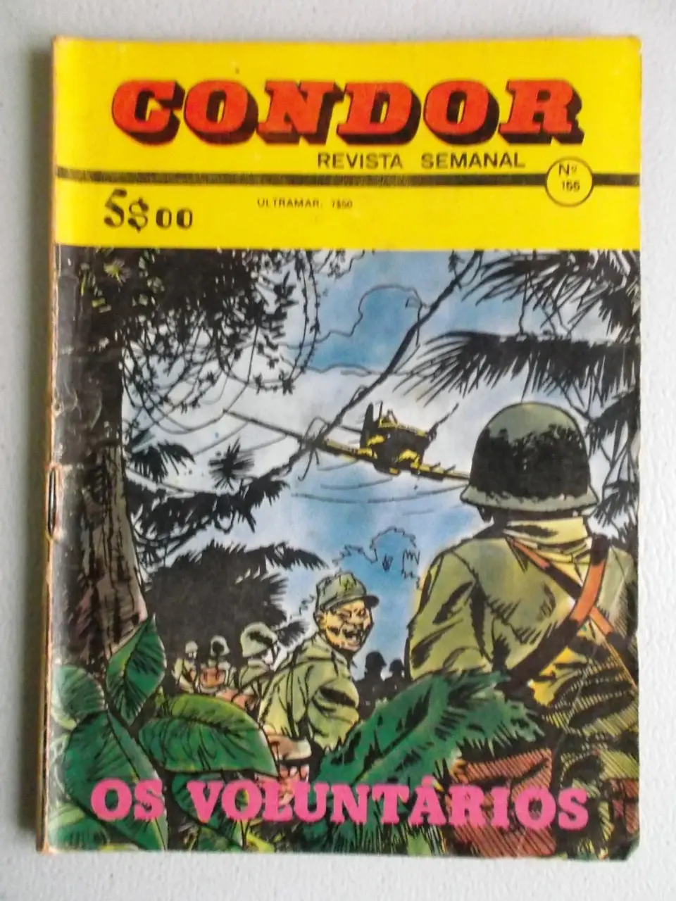 Condor 155 1