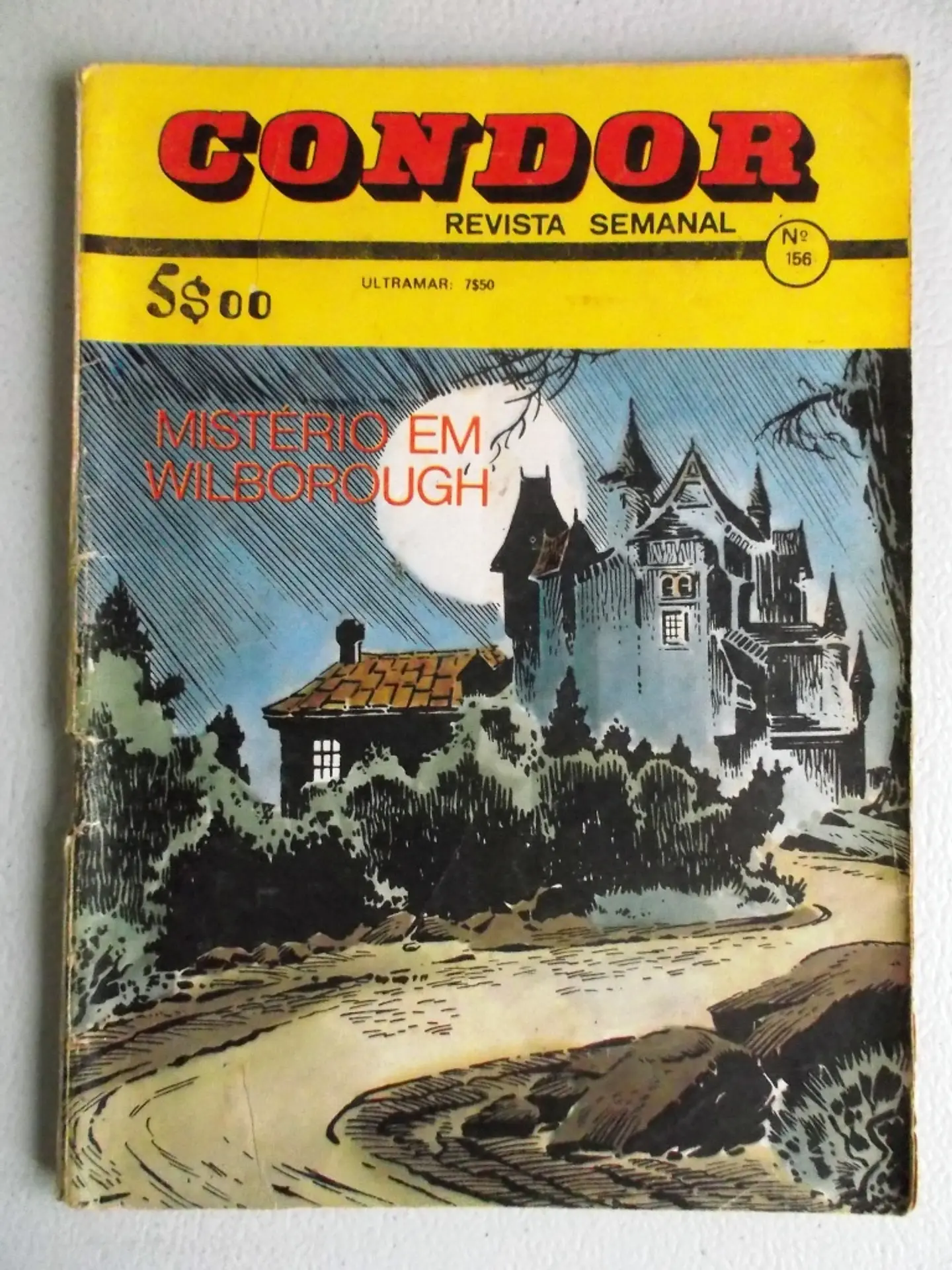 Condor 156 1