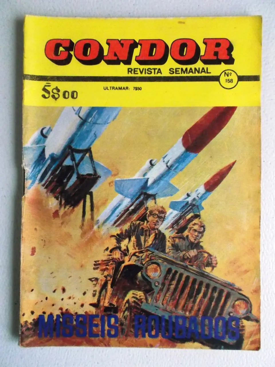 Condor 158 1