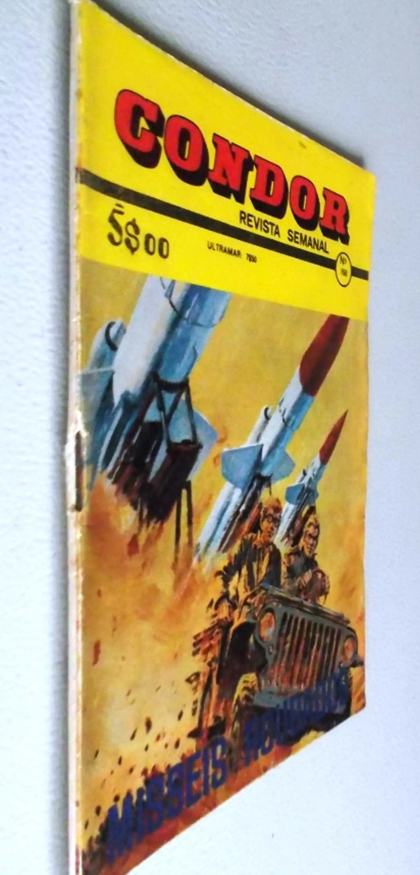 Condor 158 3