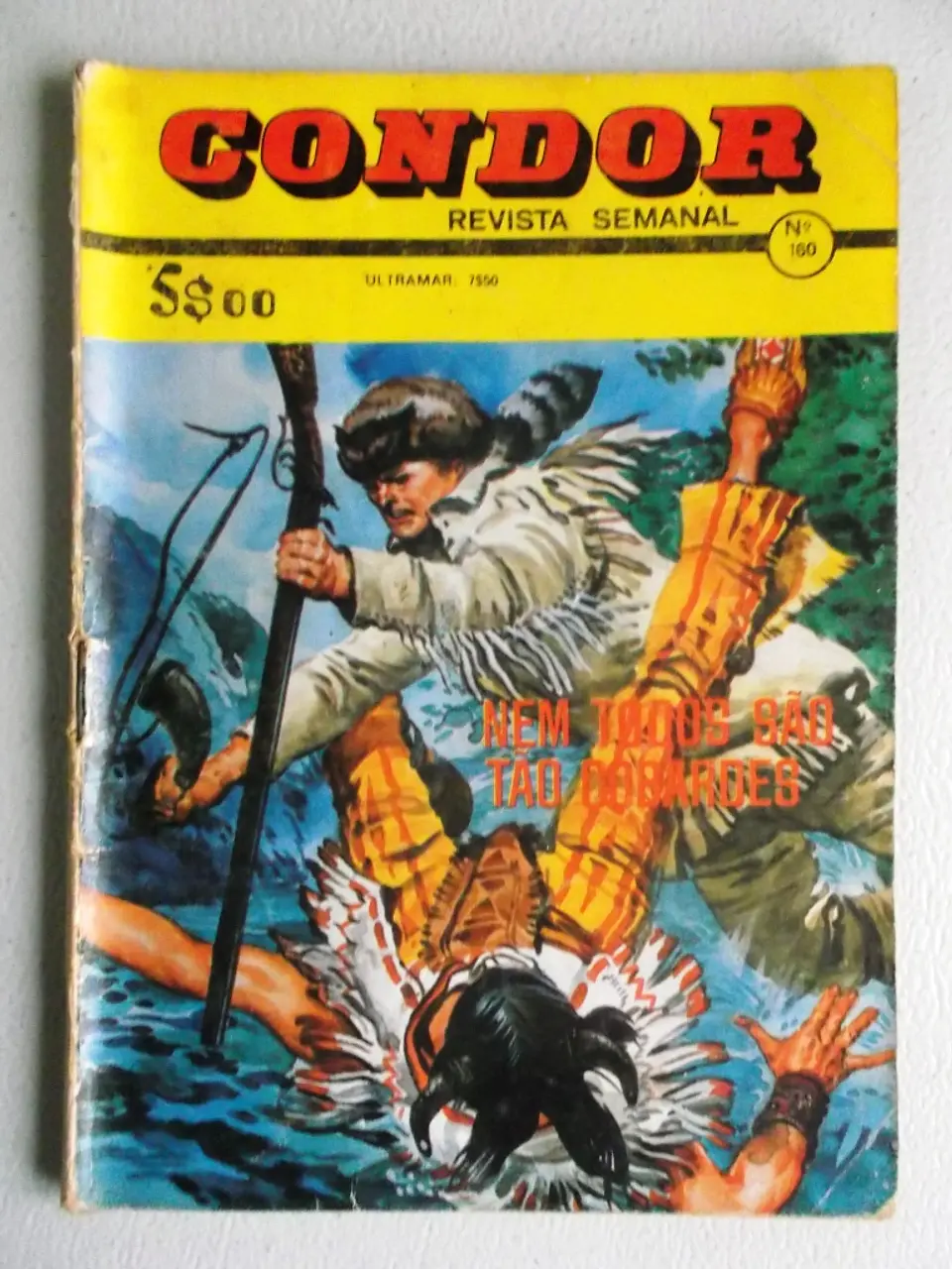 Condor 160 1