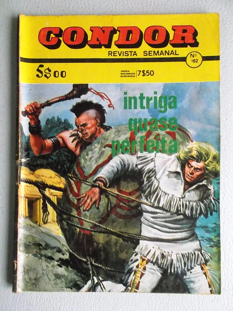 Condor 162