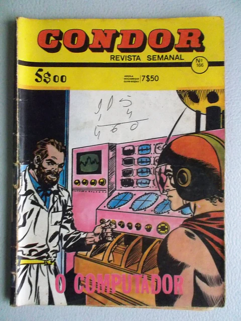Condor 166