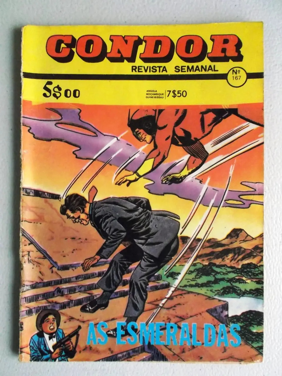 Condor 167 1