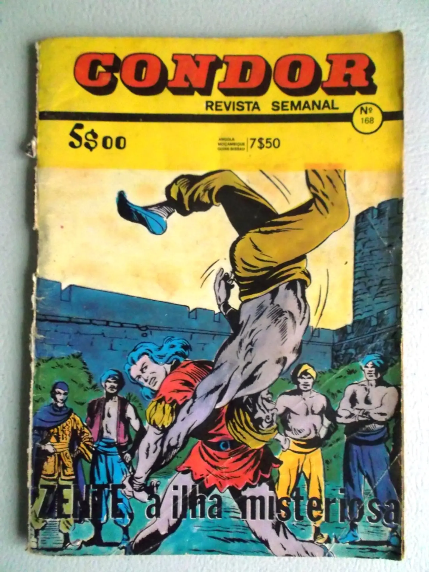 Condor 168 1