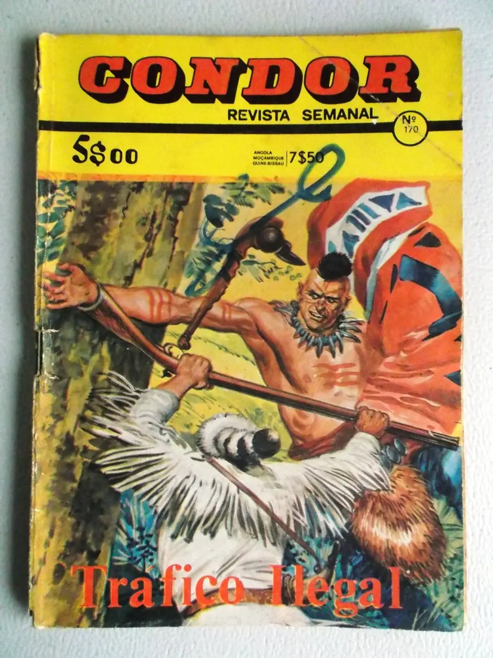 Condor 170 1