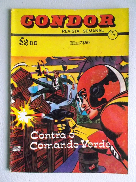 Condor 176 | Super Boy 