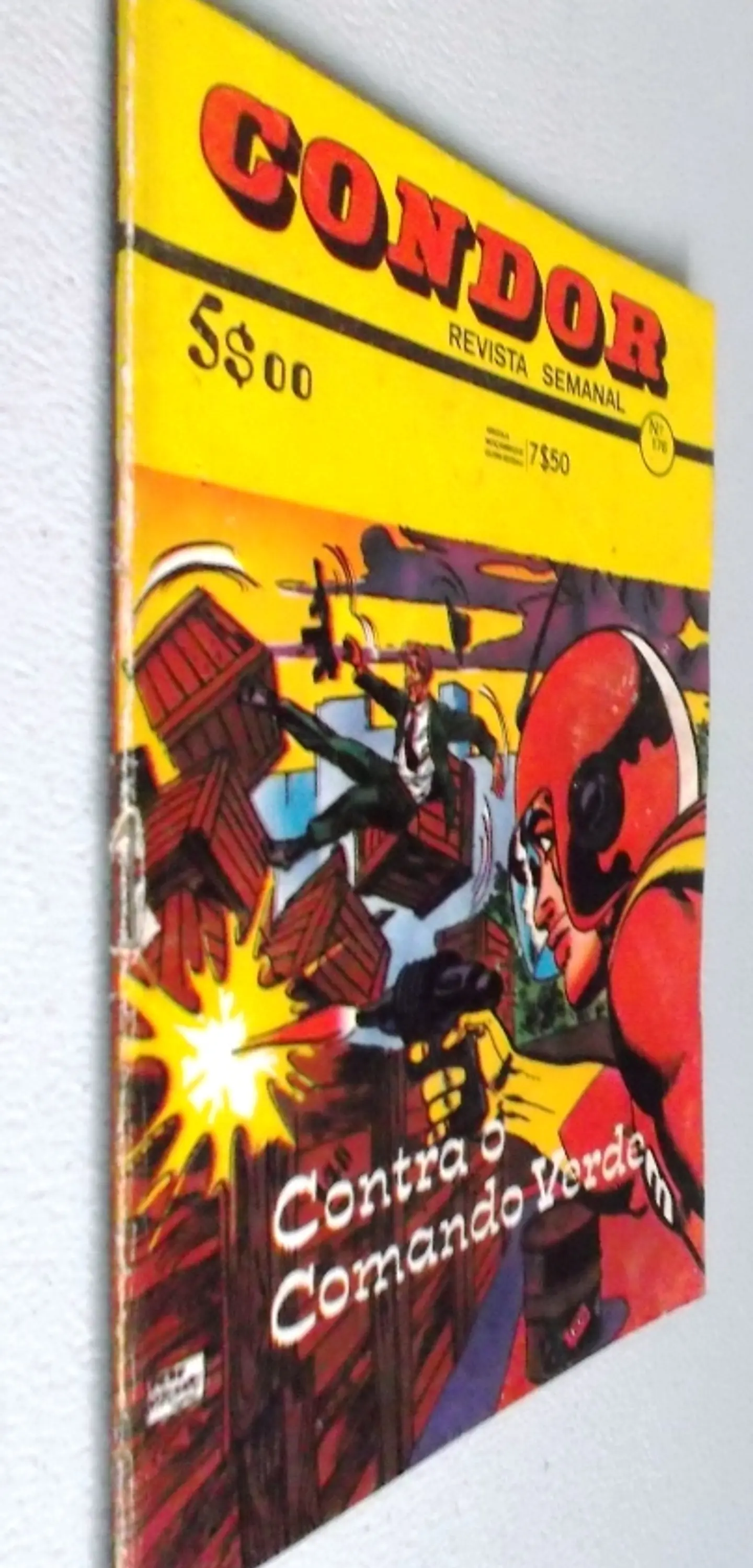 Condor 176 | Super Boy  3