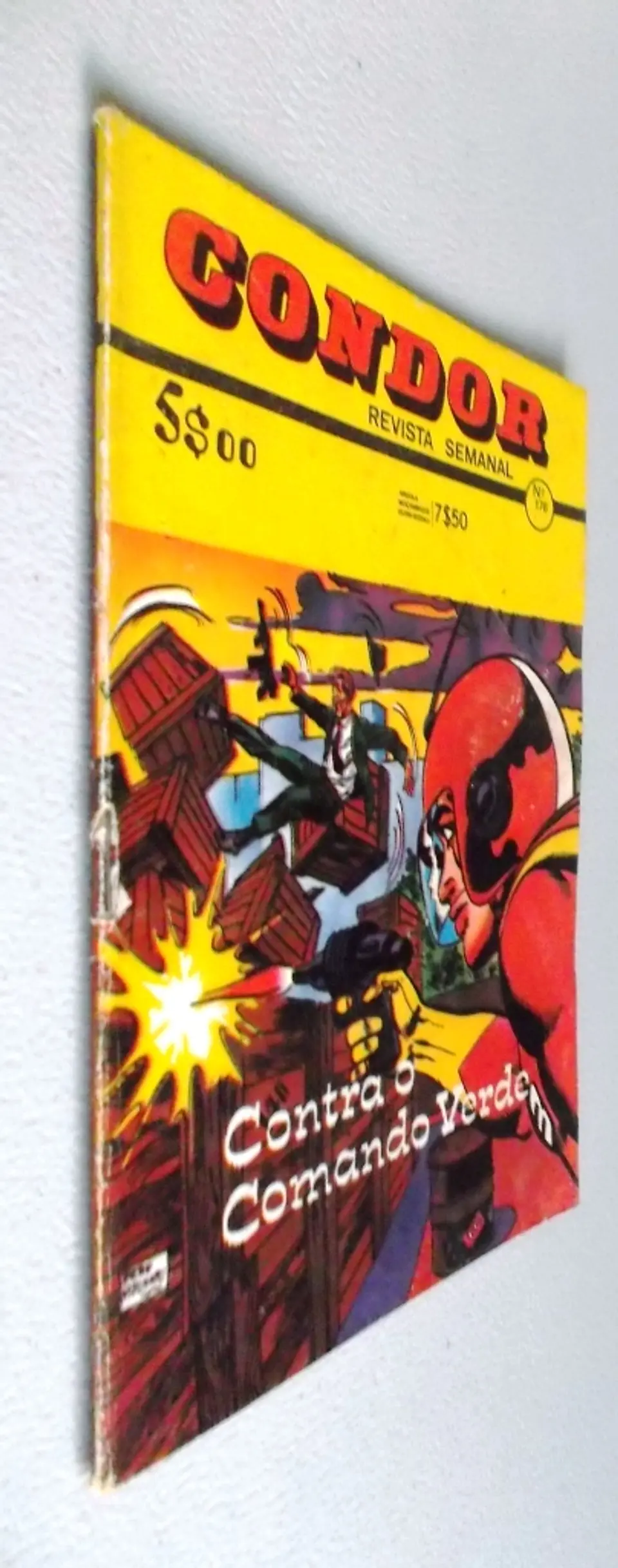 Condor 176 | Super Boy  3