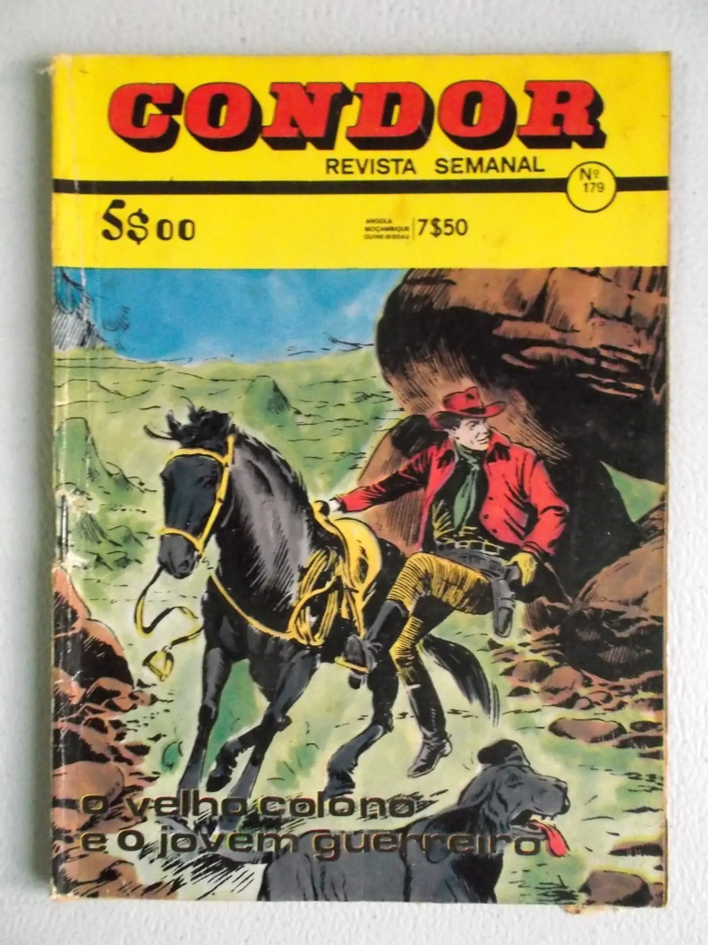 Condor 179 1