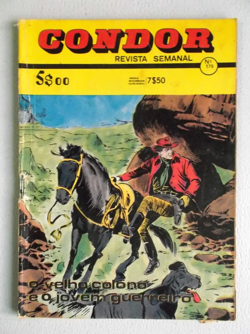 Condor 179 1
