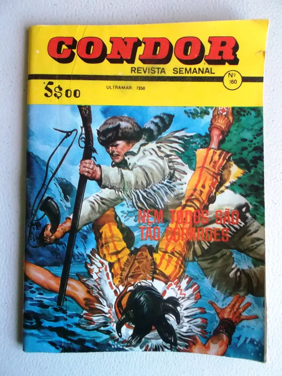 Condor 160 1