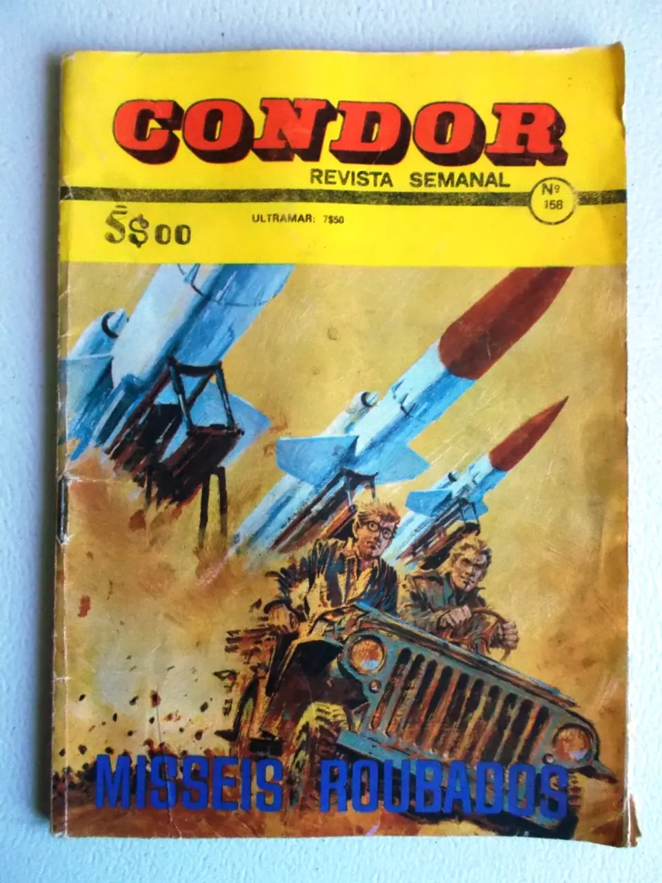 Condor 158 1