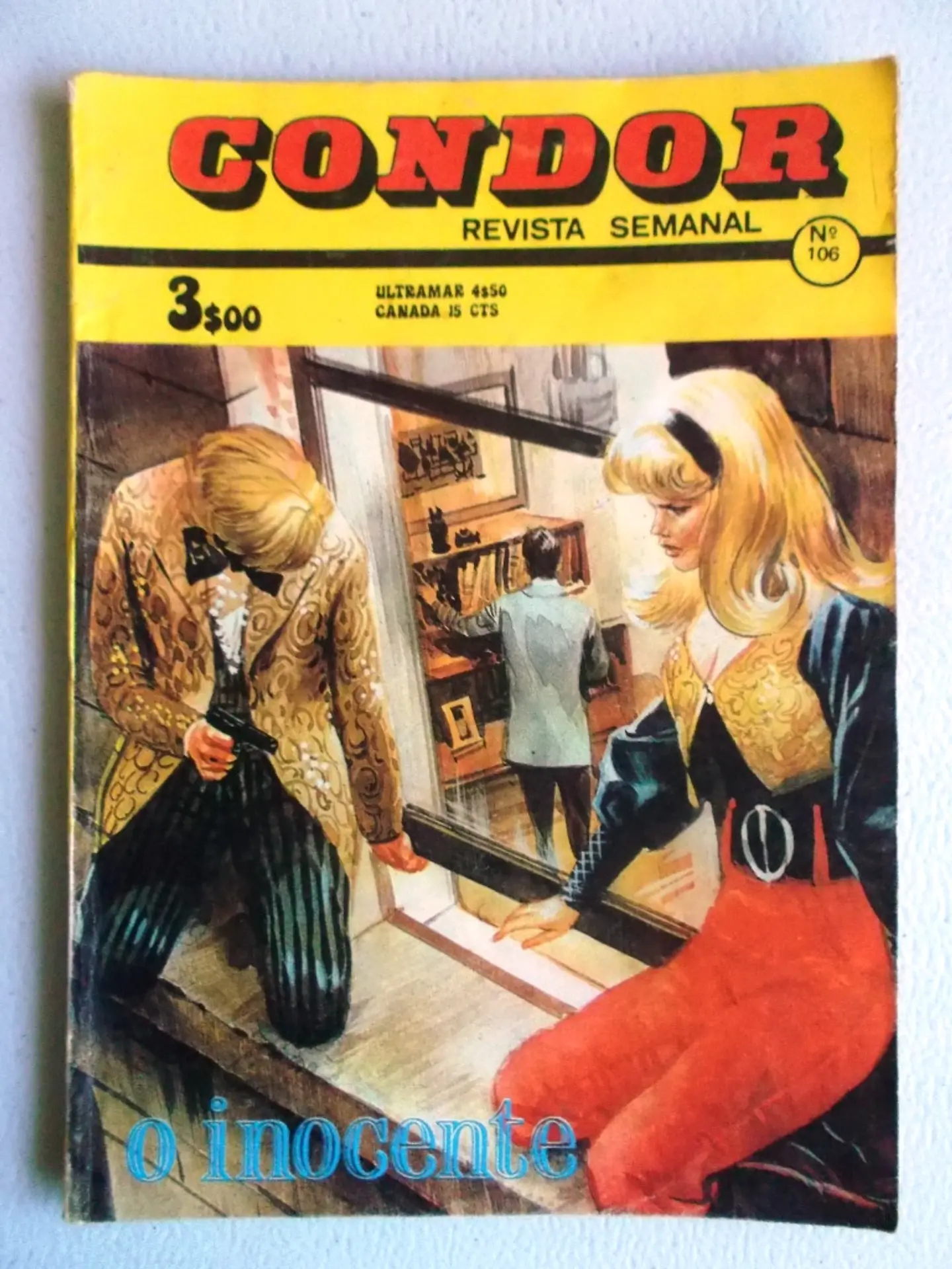 Condor 106 1